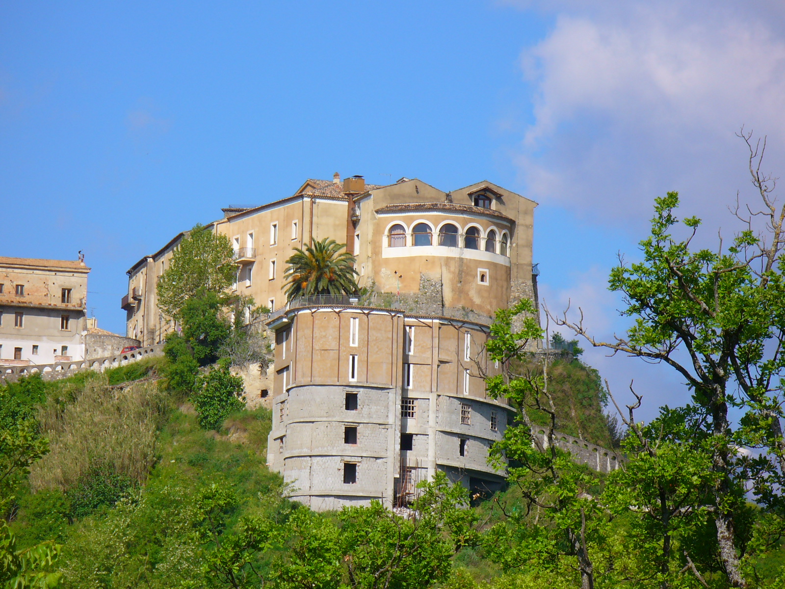 Altomonte, Calabria